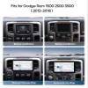 10.2'' Car Radio Stereo Upgrade for Dodge Ram 1500 2013-2018, Android 13 Touch Screen with CarPlay, Android Auto, 4+64G,GPS Navigation,1080P Backup Camera,SWC,Bluetooth,WiFi,FM,AM view 3