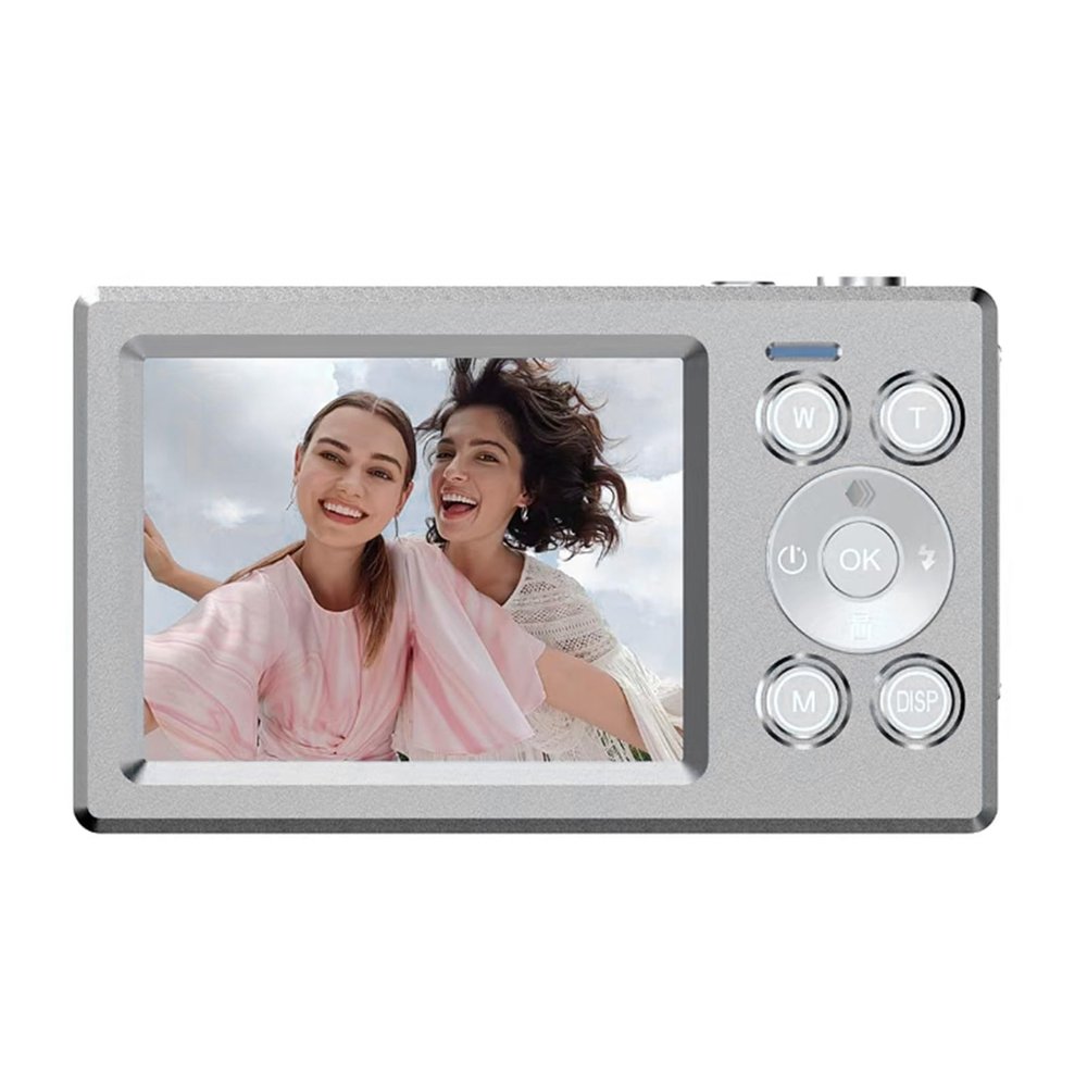 2. Retro Display 16x Optical Zoom 5000W Student Camera for Travel Camera for School Activity