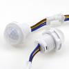 Closet PIR Sensor Detector Smart Switch 110V 220V LED PIR Infrared Motion Sensor Detection Automatic Sensor Light Switch view 2