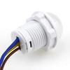 Closet PIR Sensor Detector Smart Switch 110V 220V LED PIR Infrared Motion Sensor Detection Automatic Sensor Light Switch view 3
