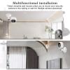 4PCS Camera Mount Bracket Wall Mount for Arlo Pro/Pro2/Pro3/Pro4/Ultra/Ultra2/HD/GO/Light/Essential Accessory view 2