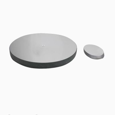 1pc Parabolic Newton Reflector Primary Mirror & 35mm Secondary Mirror - DIY Astronomy Accessory for Homemade Telescopes(D130F650+35mm)