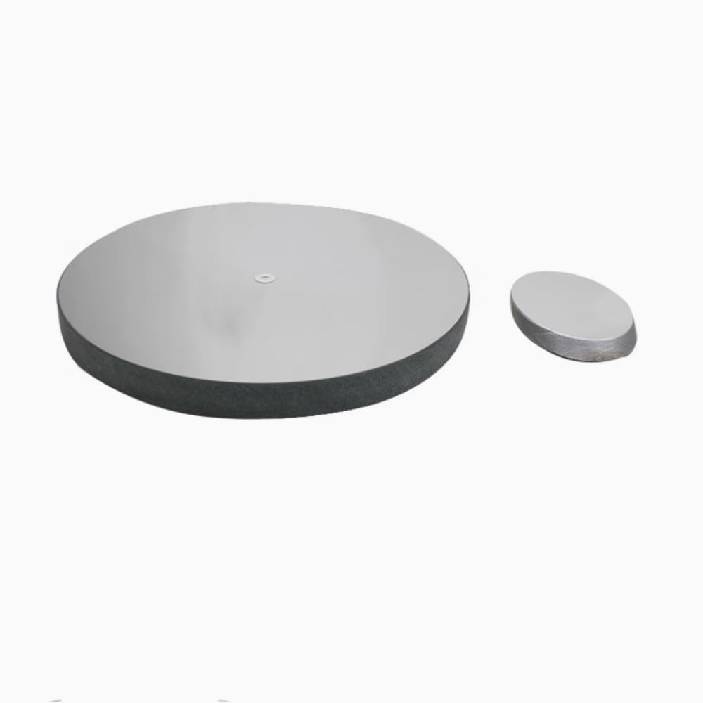 1pc Parabolic Newton Reflector Primary Mirror & 35mm Secondary Mirror - DIY Astronomy Accessory for Homemade Telescopes(D130F650+35mm)