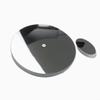 1pc Parabolic Newton Reflector Primary Mirror & 35mm Secondary Mirror - DIY Astronomy Accessory for Homemade Telescopes(D130F650+35mm) view 4