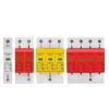 AC SPD 1P 2P 3P 4P 20KA 40KA 60KA 385V House Lightning Surge Protector Protective Low-voltage Arrester Device 10KA 30KA(1P,30-60KA) view 1