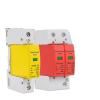 AC SPD 1P 2P 3P 4P 20KA 40KA 60KA 385V House Lightning Surge Protector Protective Low-voltage Arrester Device 10KA 30KA(1P,30-60KA) view 3