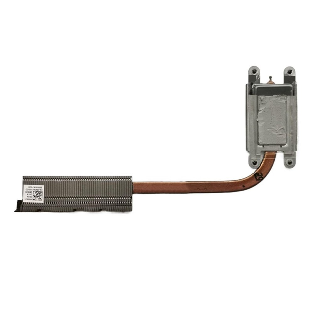 084DXK for 14 7460 Laptop Cooling Fan Heatsink Copper Tube CN-084DXK 84DXK