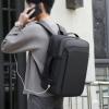 MVNOIRE Business Backpack Schoolbag Large Capacity Computer Travel bag view 3