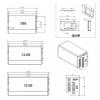 AVFHTKLJP 100w 120w Power Supply HY-Z100(220V) view 3