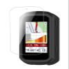  1+1 Set  for Garmin Edge 850 Protective Case, Includes 1 TPU Soft Films + 1 Silicone Protective Cover, Scratch-Resistant and Drop-Resistant, All-Around Protection for Garmin Edge 850/550 (Black) view 1