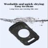  1+1 Set  for Garmin Edge 850 Protective Case, Includes 1 TPU Soft Films + 1 Silicone Protective Cover, Scratch-Resistant and Drop-Resistant, All-Around Protection for Garmin Edge 850/550 (Black) view 4