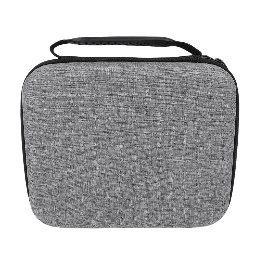 CHEOTIME Projector Carrying Case, EVA Hard Shell Projector Travel Bag, Projector Storage Case for Xgimi Mogo 4 3 Pro Play6 with Soft Lining and Organized Compartments