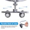 Binocular Loupes High Magnification loupe Magnifier Independently Adjustable Pupil Distance and Height (2.5X) view 4