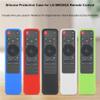 Protective Case Suitable for LG MR-25GA Remotes Soft Silicone Sleeve Housing Nonslip Texture Protector Cover Replacement (Red) view 4