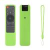 Protective Case Suitable for LG MR-25GA Remotes Soft Silicone Sleeve Housing Nonslip Texture Protector Cover Replacement (Fluorescent Green) view 1
