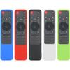 Protective Case Suitable for LG MR-25GA Remotes Soft Silicone Sleeve Housing Nonslip Texture Protector Cover Replacement (Black) view 4