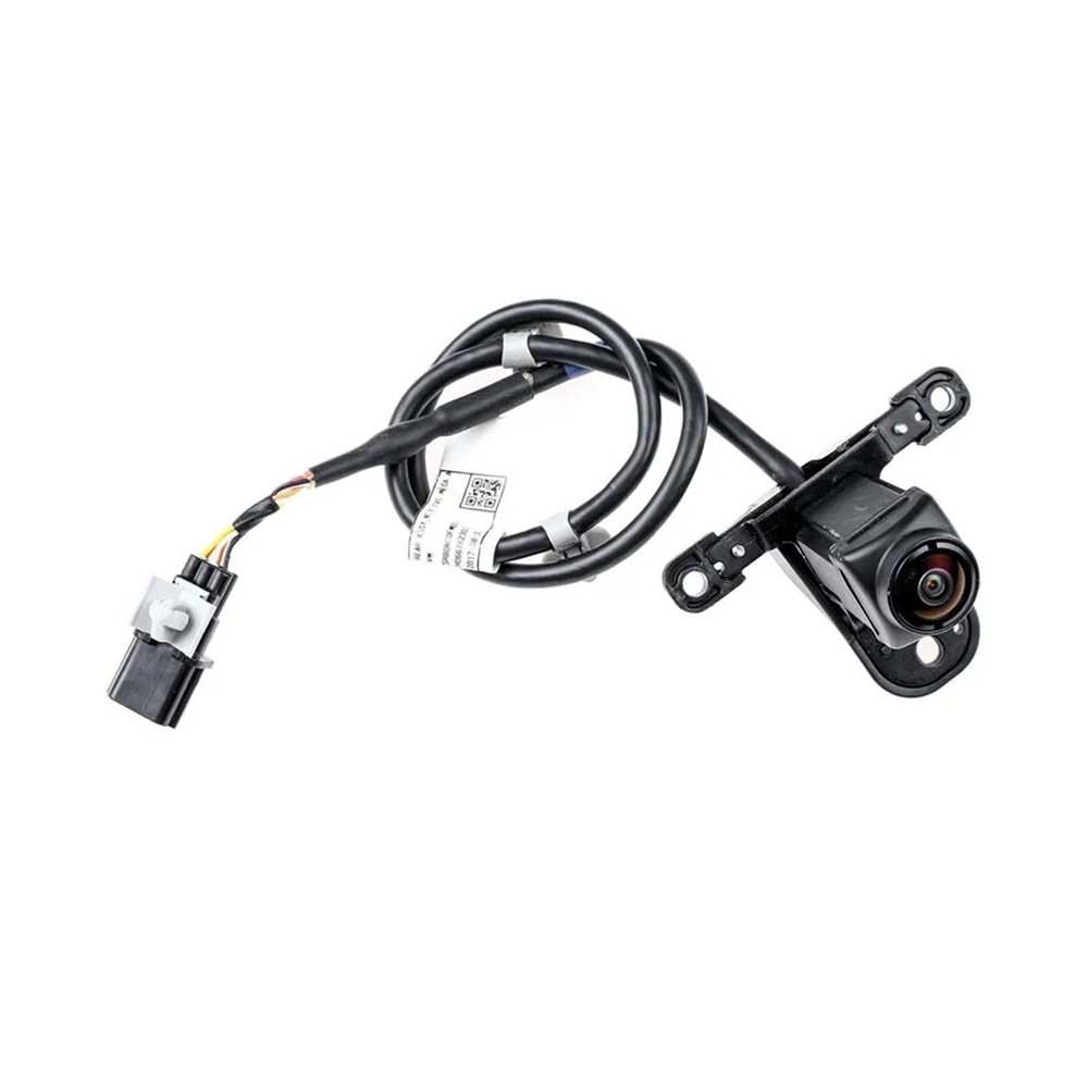 95780B8600 Rear View Camera Reverse Parking Assist Backup Camera Car 95780-B8600 Compatible for Hyundai Santa Fe XL 7 Seats 2017-2018-2019