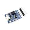 for ATtiny85 Digispark Kickstarter Micro USB Development Board Module for IIC I2C TWI SPI Low Power Microcontroller(ATTINY85 Blue) view 1