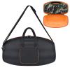 Comecase Hard Travel Case for JBL Boombox 4 Powerful Portable Waterproof Speaker, Bluetooth Boombox Speaker Storage Organizer with Shoulder Strap and Small Pocket for USB Charger Cables (Box Only) view 1