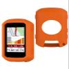 for Garmin Edge 850 Protective Case, Soft Silicone Shock-Absorbing Design, Waterproof and Portable, Provides All-Around Protection for Garmin Edge 850/550 (Orange) view 1