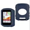 for Garmin Edge 850 Protective Case, Soft Silicone Shock-Absorbing Design, Waterproof and Portable, Provides All-Around Protection for Garmin Edge 850/550 (Blue) view 1