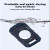for Garmin Edge 850 Protective Case, Soft Silicone Shock-Absorbing Design, Waterproof and Portable, Provides All-Around Protection for Garmin Edge 850/550 (Blue) view 4