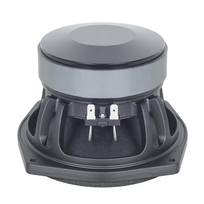 B&C Speakers 6PS38 6.5-inch Woofer Cone WP Waterproof Front Side LF Drivers Audio Speaker 1.5 in Aluminium Voice Coil 150 Wrms 300 Watts Peak 8 Ohm