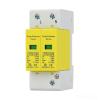 2P 10KA~100KA 275V 385V 420V AC SPD House Surge Protector Protective Low-voltage Arrester Device Lightning Protection(420V,20KA-40KA) view 4