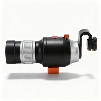 Mobile Phone Lens 50mm Fixed Focus Portrait Camera Lens with Clip, Aluminum Alloy, Optical Glass - Clear Image, Background Blur Effect, Ideal for Photography