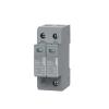 2P DC SPD 600V 800V Surge Arrester Protective Device Lightning Protector 20KA 40KA New Energy Solar DC Surge Protection(2P 600VDC) view 1