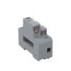 2P DC SPD 600V 800V Surge Arrester Protective Device Lightning Protector 20KA 40KA New Energy Solar DC Surge Protection(2P 600VDC) view 2