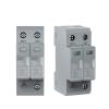 2P DC SPD 600V 800V Surge Arrester Protective Device Lightning Protector 20KA 40KA New Energy Solar DC Surge Protection(2P 600VDC) view 3