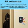 Camping Perimeter Alarm - 3 Mode Motion Sensor Defense Device | Portable 125dB Security Alarm with Remote Control, Outdoor Early Warning System for Camping, Night Fishing, and Family Safety view 3