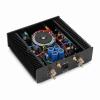 20W Pure Class A Stereo Power Amplifier, High-Fidelity Integrated Amplifier for Audiophile Systems (Model: B6-72) (Black Front) view 3