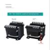 BK-300VA Single-Phase Isolation Machine Tool Control Transformer view 4