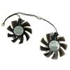 2Pcs T128015DU,GPU VGA Cooler,Video Card Fan, for Gainward for GTX 1060 gtx1060 EX 6G(GA82S2H) view 1