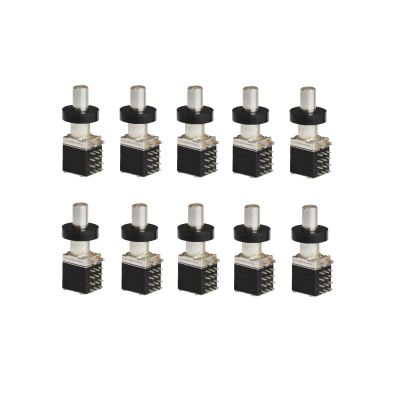 10 Pack Walkie Talkie Channel Control Switch for XPR7550 XPR7580 XPR7550e XPR7580e DGP5550 DGP8550 Two Way Radio 40012023001