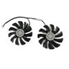 2Pcs GPU VGA Cooler,Video Card Fan,PLD09210S12HH, for MSI GTX1060 GTX 1060 6G, for INNO3D, for 51RISC RX 6600M 8G view 1