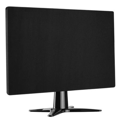 Vbsqic 27inch Computer Monitor Dust Cover Elastic Computer Cover Computer Screen Protector Computer Accessories