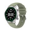 bemi Smart Watch for Women, Smartwatch Compatible Android and iOS Phone, Answer/Make Calls, Fitness Tracker/Step Counter/Running Watch, Sleep/Heart Rate Monitor, 100 Sports, IP68 Waterproof, Silver view 2