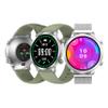 bemi Smart Watch for Women, Smartwatch Compatible Android and iOS Phone, Answer/Make Calls, Fitness Tracker/Step Counter/Running Watch, Sleep/Heart Rate Monitor, 100 Sports, IP68 Waterproof, Silver view 3