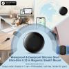 GPS Tracker for Vehicles, Hidden Tracking Devices for Cars, Wide-Area Location GPS Tracker for Kids, Dogs, Cats, No Subscription Required/No Monthly Fee/No SIM Card Required, 2 PackOnly Android view 4