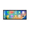 15.8 Inch 8+128GB Carplay Touchscreen Wireless Android Auto for Mercedes Benz E Class W212 2013 2014 Year Car Stereo Multimedia Radio Receiver (NTG 4.5) view 1