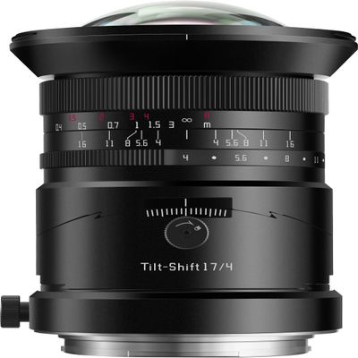 TTArtisan 17mm F4 GFX Full Frame Manual Ultra-Wide Lens for Fuji GFX-Mount Camera GFX100, GFX100II, GFX 50S, GFX 50SII, GFX 50R, GFX100S, GFX100SII (for Fuji GFX)