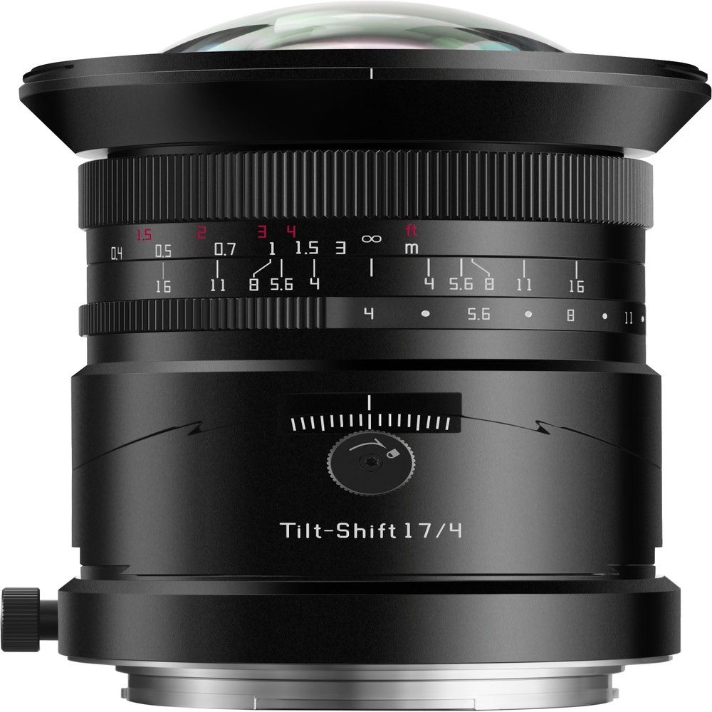 TTArtisan 17mm F4 GFX Full Frame Manual Ultra-Wide Lens for Fuji GFX-Mount Camera GFX100, GFX100II, GFX 50S, GFX 50SII, GFX 50R, GFX100S, GFX100SII (for Fuji GFX)