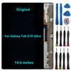14.6" Original for Samsung Galaxy Tab S10 Ultra Screen Replacement Galaxy Tab S10 Ultra SM-X920 SM-X926B SM-X920N SM-X926N Display Touch Screen Digitizer Assembly with Repair Tool view 1