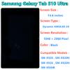14.6" Original for Samsung Galaxy Tab S10 Ultra Screen Replacement Galaxy Tab S10 Ultra SM-X920 SM-X926B SM-X920N SM-X926N Display Touch Screen Digitizer Assembly with Repair Tool view 2