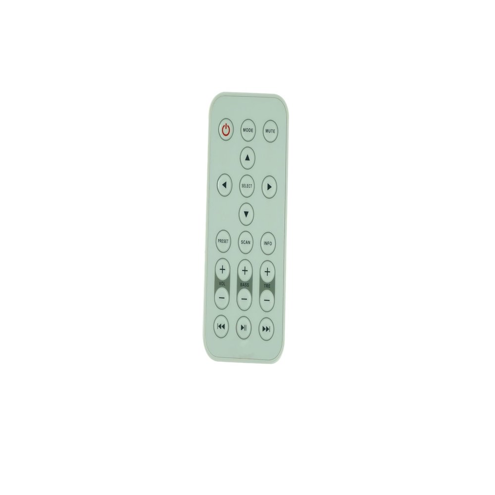 HCDZ Replacement Remote Control for Elko Sound Streamer Built-in Kit EKO06038 6407117