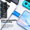 4GB 25Pcs Custom USB C Flash Drive Dual USB 3.0 Type C, Personalized 2 in 1 Memory Stick Bulk, Printing Your Logo & Text on Double-Sided Thumb Drives for Goverment/Office/School/Company/Photography view 3