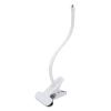 ASHATA Flexible Baby Camera Mount, Aluminum Alloy Clamp Holder with Adjustable Gooseneck, for 1/4 Inch Threaded Baby Monitors Like view 1